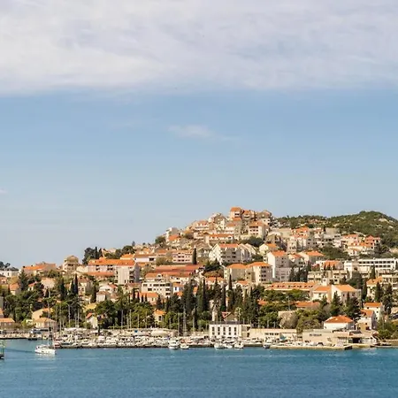 Apartment Katarina Sea View Dubrovnik Exterior photo