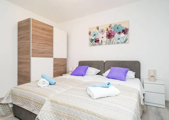 Apartment Katarina Sea View