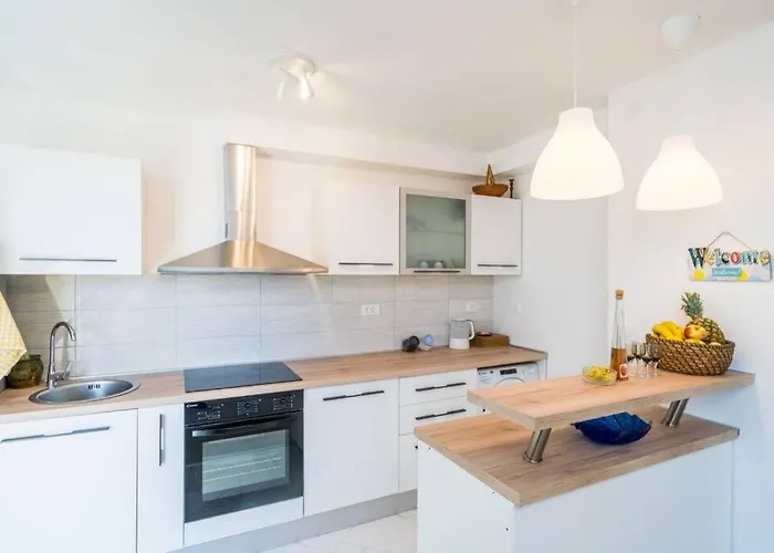Apartment Katarina Sea View